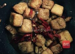 油豆腐焖五花肉的做法图解11