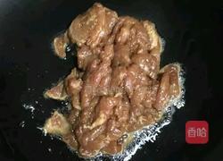苦瓜炒肉的做法图解4