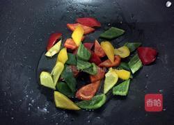 章鱼彩椒的做法图解5
