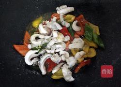 章鱼彩椒的做法图解6