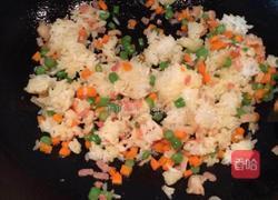凤梨(菠萝)饭(1人分量)的做法图解9