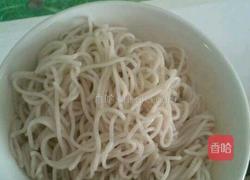 云南米线的做法图解4