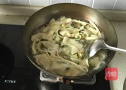 手擀面的做法图解7