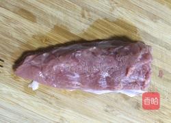 水煮肉片的做法图解1