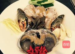 螃蟹烩豆腐的做法图解2