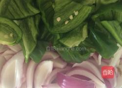 烧汁杏鲍菇的做法图解2