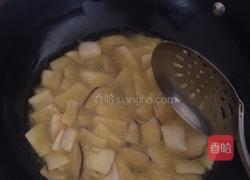 烧汁杏鲍菇的做法图解3