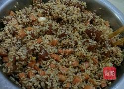 肉粽子的做法图解2