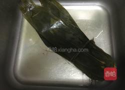 红枣粽的做法图解1