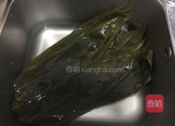 红枣粽的做法图解3