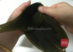 红枣粽的做法图解5