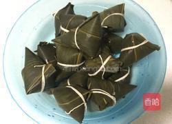 红枣粽的做法图解15