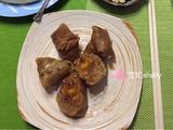 咸蛋黄肉粽的做法[图]