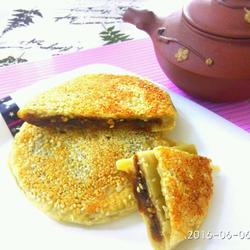 红糖油酥饼的做法[图]