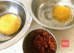 红糖油酥饼的做法图解2