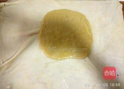 红糖油酥饼的做法图解3