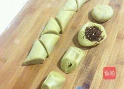 红糖油酥饼的做法图解9