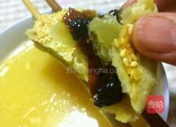 红糖油酥饼的做法图解13