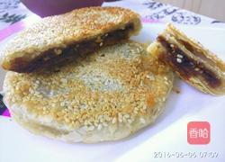 红糖油酥饼的做法图解14