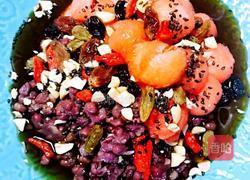 红豆西瓜冰的做法图解9