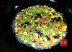 五彩素锦节节高的做法图解4