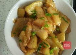 耗油冬瓜的做法图解4