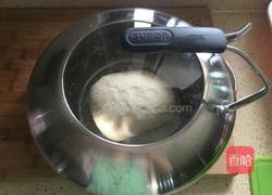 素馅蒸饺的做法图解1