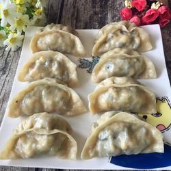 素馅蒸饺的做法[图]