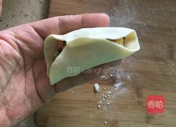 素馅蒸饺的做法图解9