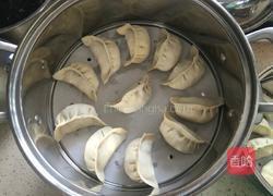 素馅蒸饺的做法图解12