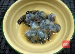 荔枝虾球的做法图解6