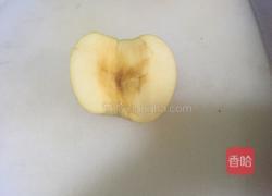 胭脂苹果挞的做法图解1