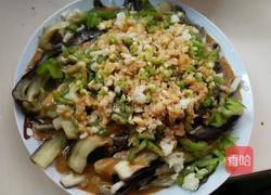 凉拌茄子的做法图解7