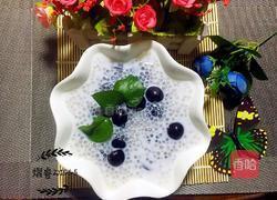 葡萄椰汁西米露的做法图解6