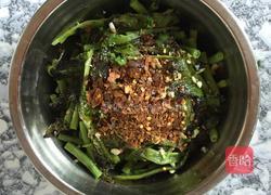 虎皮青椒豇豆的做法图解4