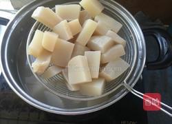 魔芋烧鸭的做法图解6