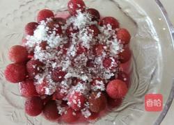 冰镇酸甜杨梅的做法图解2