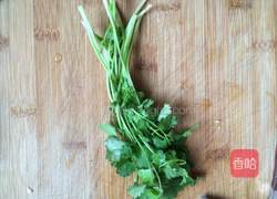 五花肉炒蒜苔的做法图解3