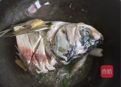 香鲜鱼头豆腐汤的做法图解4