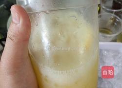 金桔冰柚的做法图解2