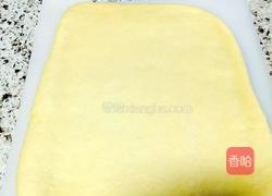 香甜椰蓉面包的做法图解16