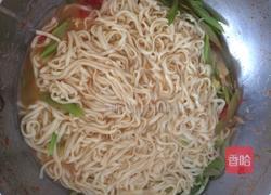 芹菜蛋焖面的做法图解7