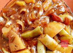 家常炖菜的做法图解8