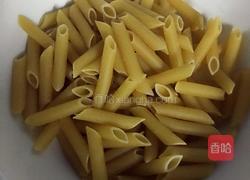 空心意大利面的做法图解2