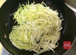 韭黄炒蛋的做法图解8