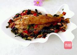 煎沙尖鱼的做法图解6