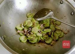 丝瓜咸汤的做法图解9