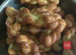 面包机版麻花的做法图解5