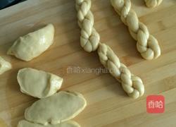 面包机版麻花的做法图解2