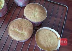 纸杯小蛋糕的做法图解5